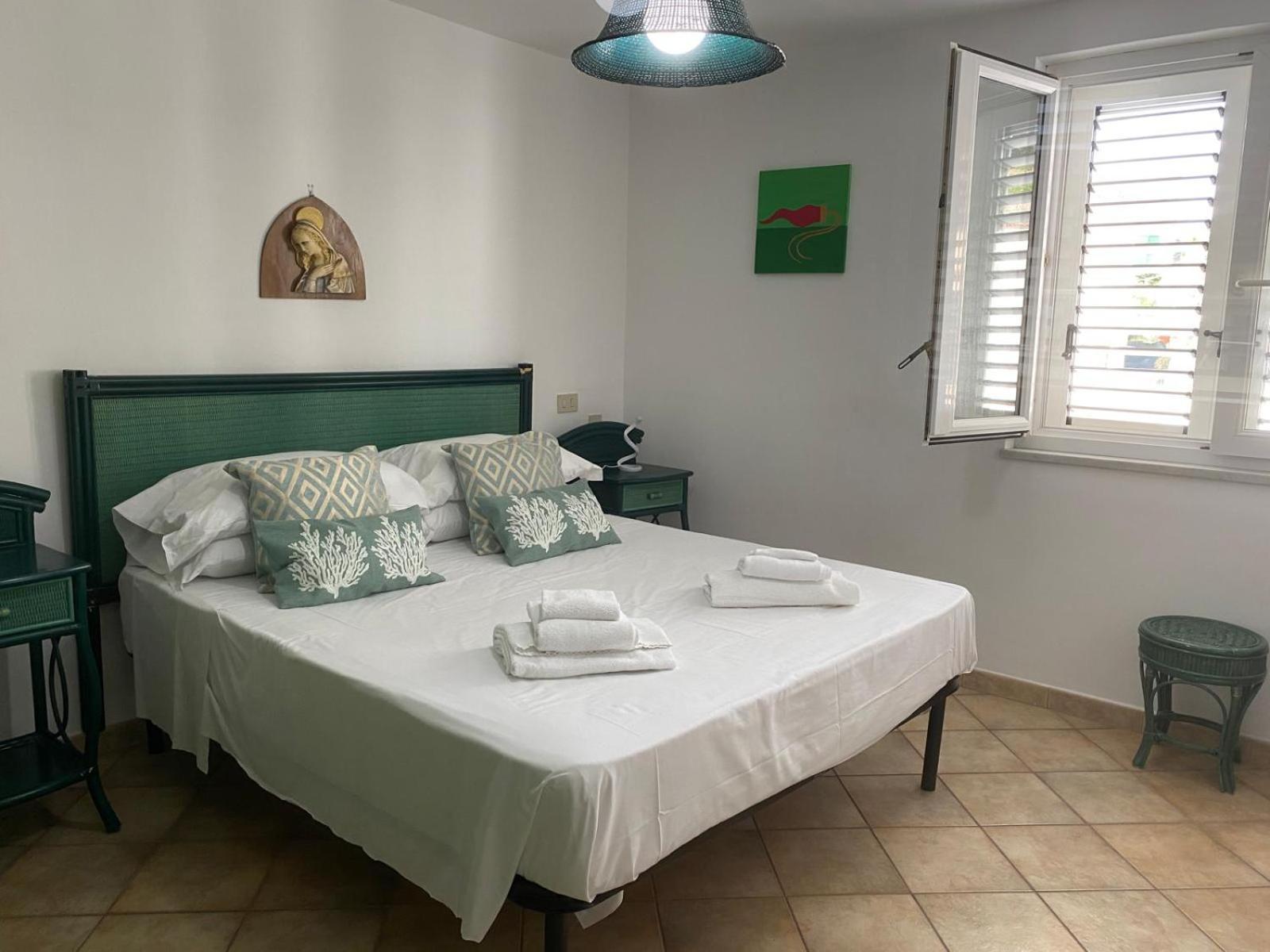 La Casa Rosa Di Giulia Vila Ísquia Exterior foto