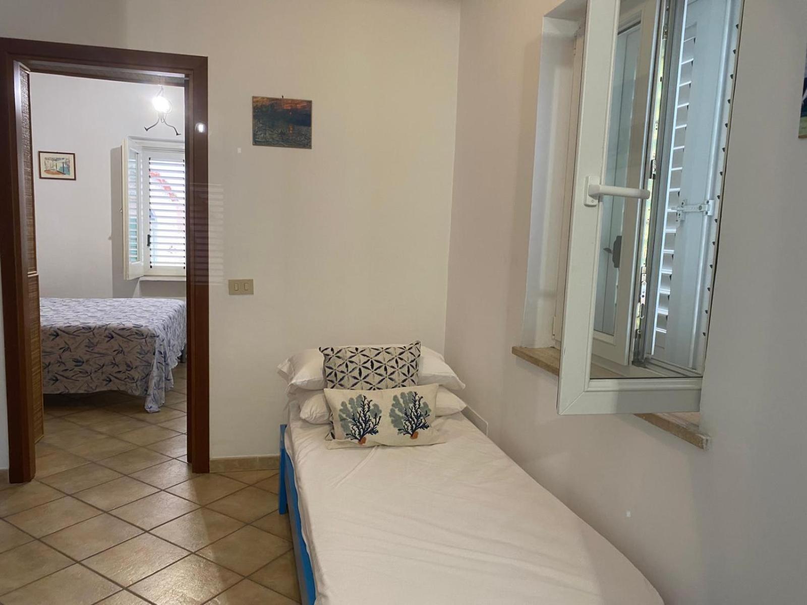 La Casa Rosa Di Giulia Vila Ísquia Exterior foto